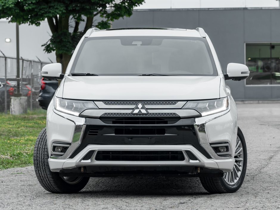 2022 Mitsubishi OUTLANDER PHEV GT S-AWC-1