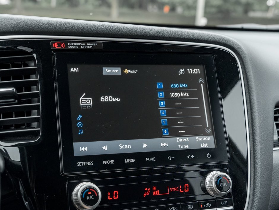 2022 Mitsubishi OUTLANDER PHEV GT S-AWC-19