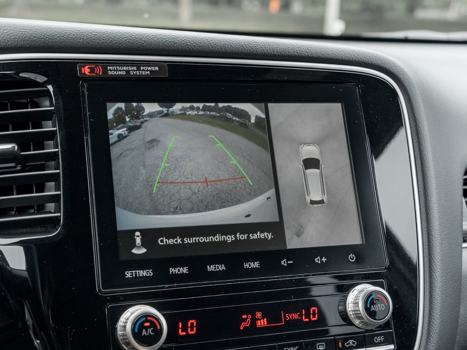 2022 Mitsubishi OUTLANDER PHEV GT S-AWC-11