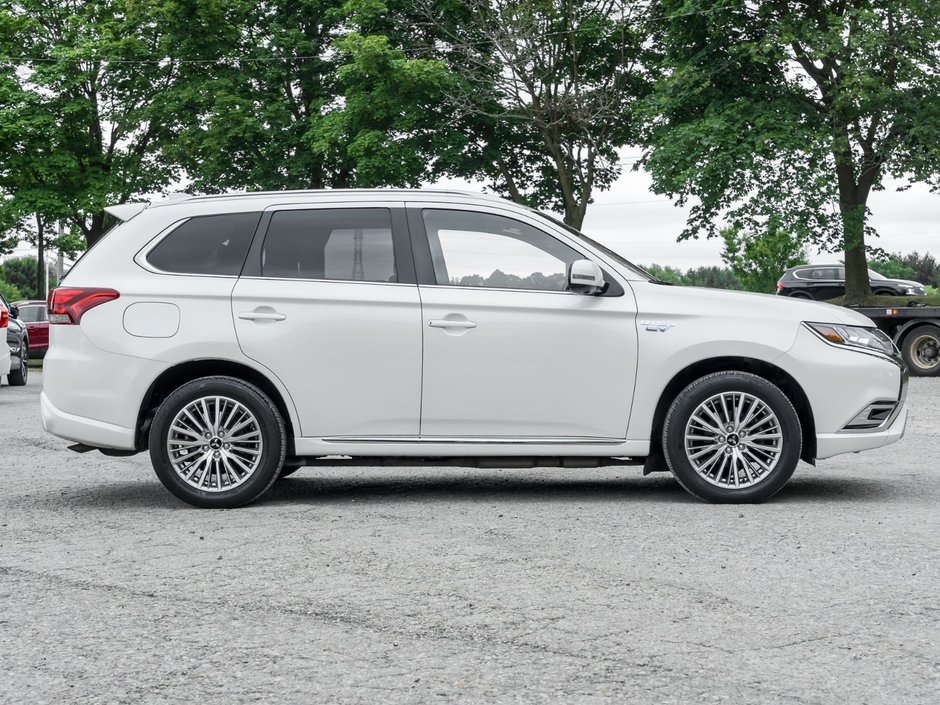 2022 Mitsubishi OUTLANDER PHEV GT S-AWC-4