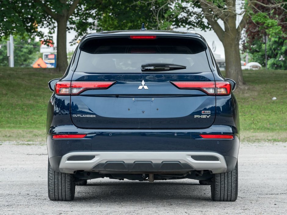 2023 Mitsubishi OUTLANDER PHEV SEL S-AWC-4