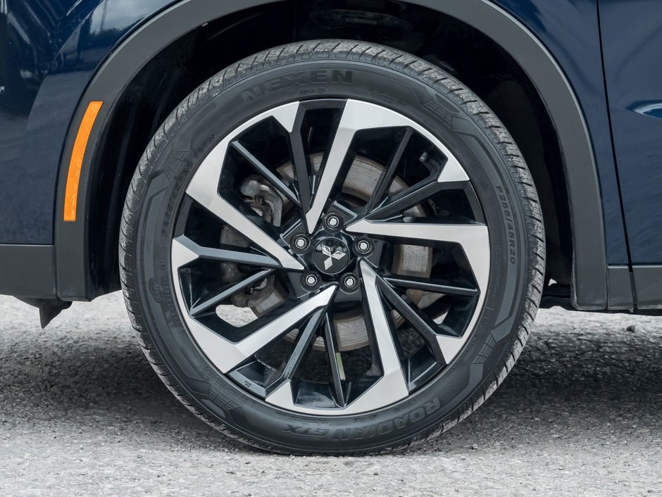 2023 Mitsubishi OUTLANDER PHEV SEL S-AWC-3
