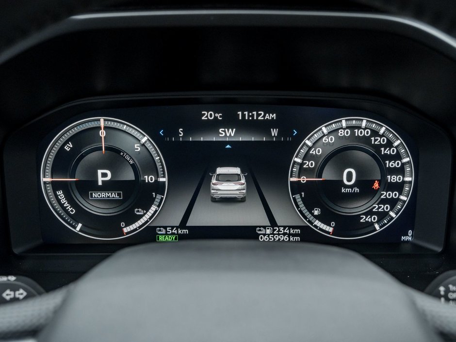 2023 Mitsubishi OUTLANDER PHEV SEL S-AWC-11