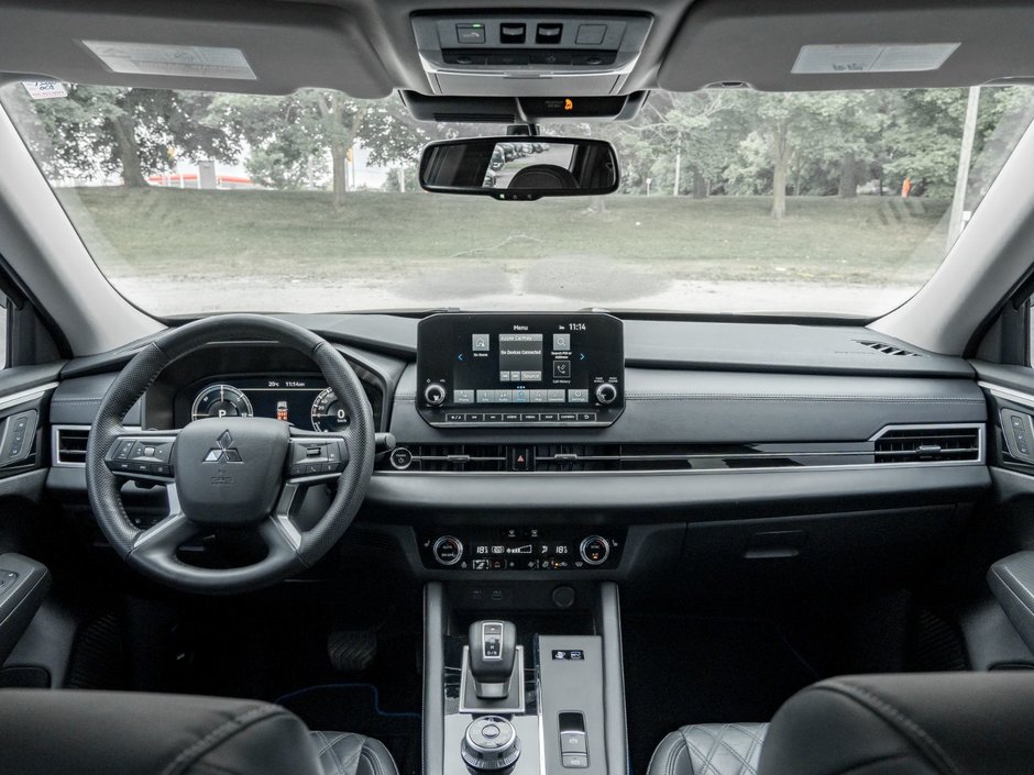 2023 Mitsubishi OUTLANDER PHEV SEL S-AWC-25