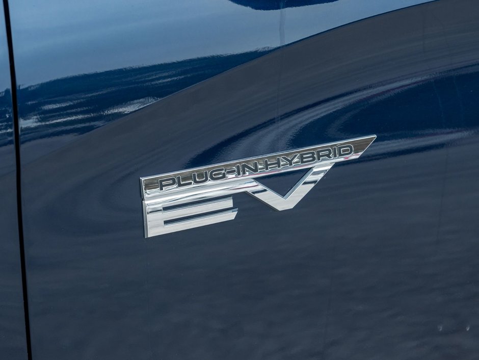 2023 Mitsubishi OUTLANDER PHEV SEL S-AWC-6