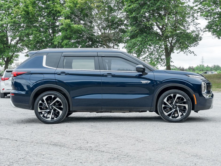 2023 Mitsubishi OUTLANDER PHEV SEL S-AWC-5