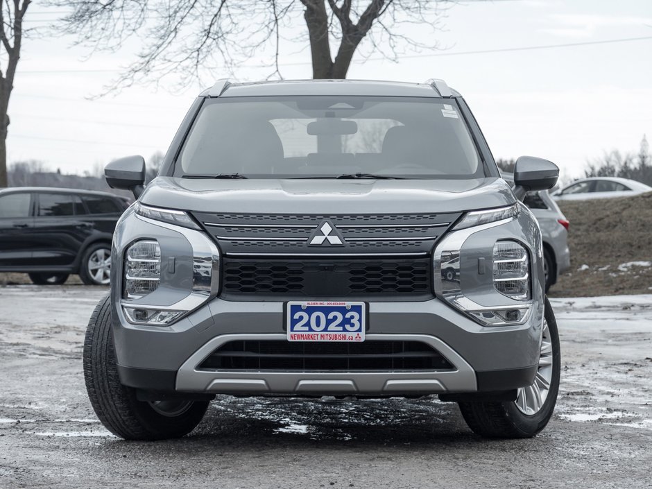 2023 Mitsubishi Outlander PHEV LE S-AWC-1