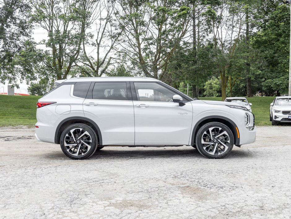 2023 Mitsubishi Outlander PHEV GT S-AWC-5