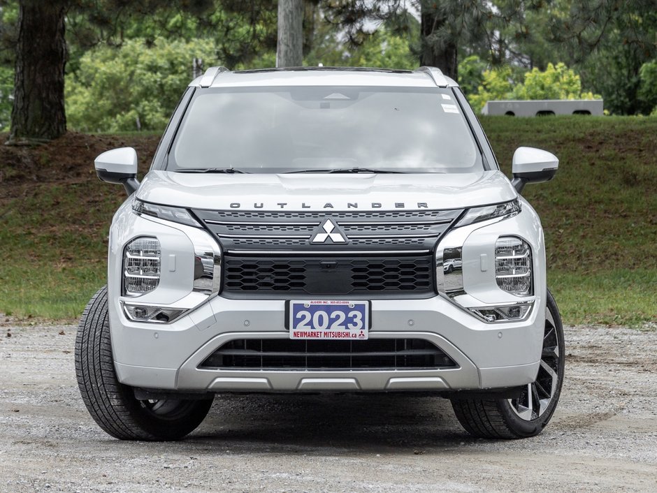 2023 Mitsubishi Outlander PHEV GT S-AWC-1