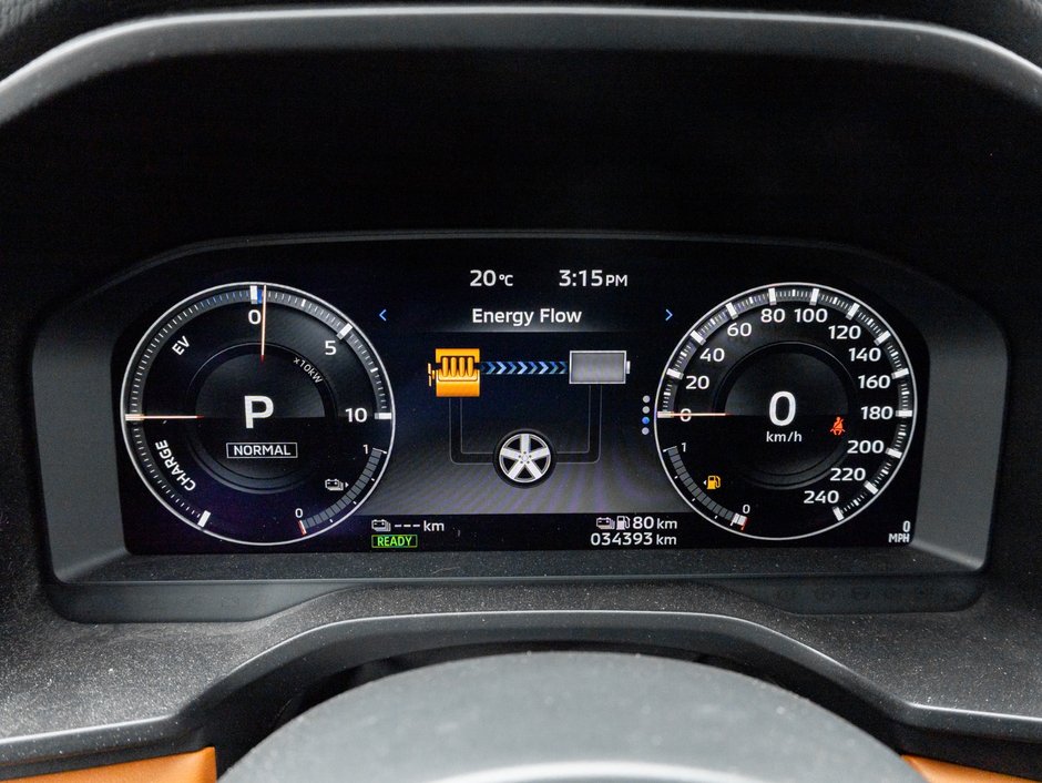 2023 Mitsubishi Outlander PHEV GT S-AWC-9