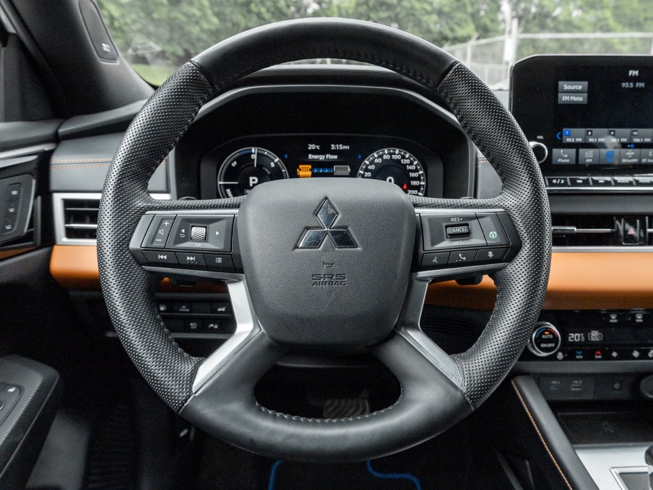 2023 Mitsubishi Outlander PHEV GT S-AWC-8