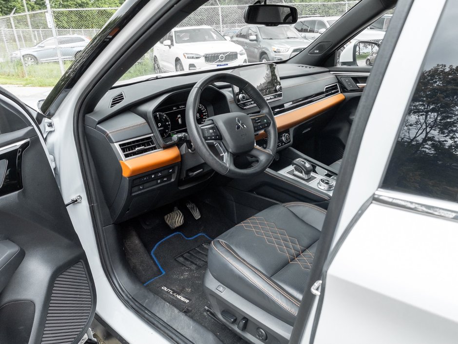 2023 Mitsubishi Outlander PHEV GT S-AWC-7