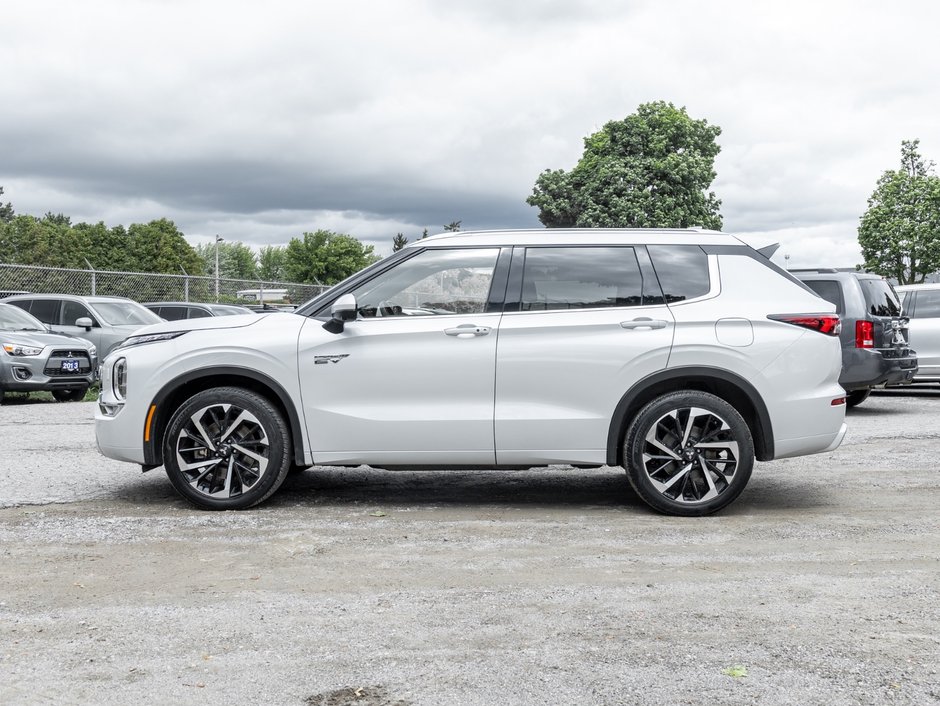 2023 Mitsubishi Outlander PHEV GT S-AWC-2