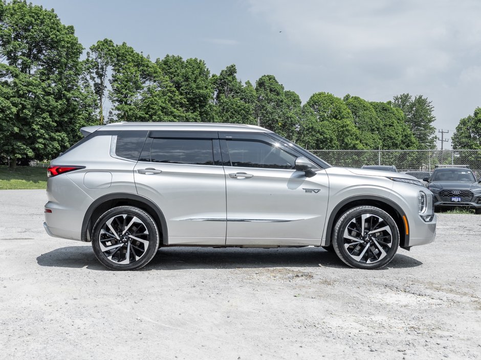 2024 Mitsubishi Outlander Plug-In Hybrid GT S-AWC-4