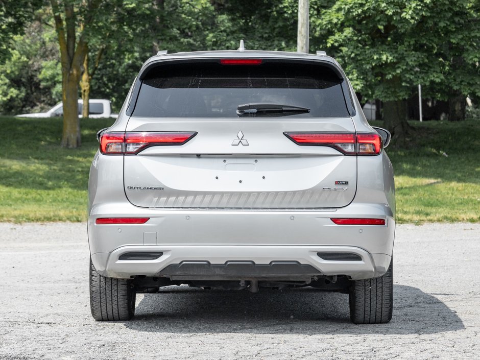 2024 Mitsubishi Outlander Plug-In Hybrid GT S-AWC-5