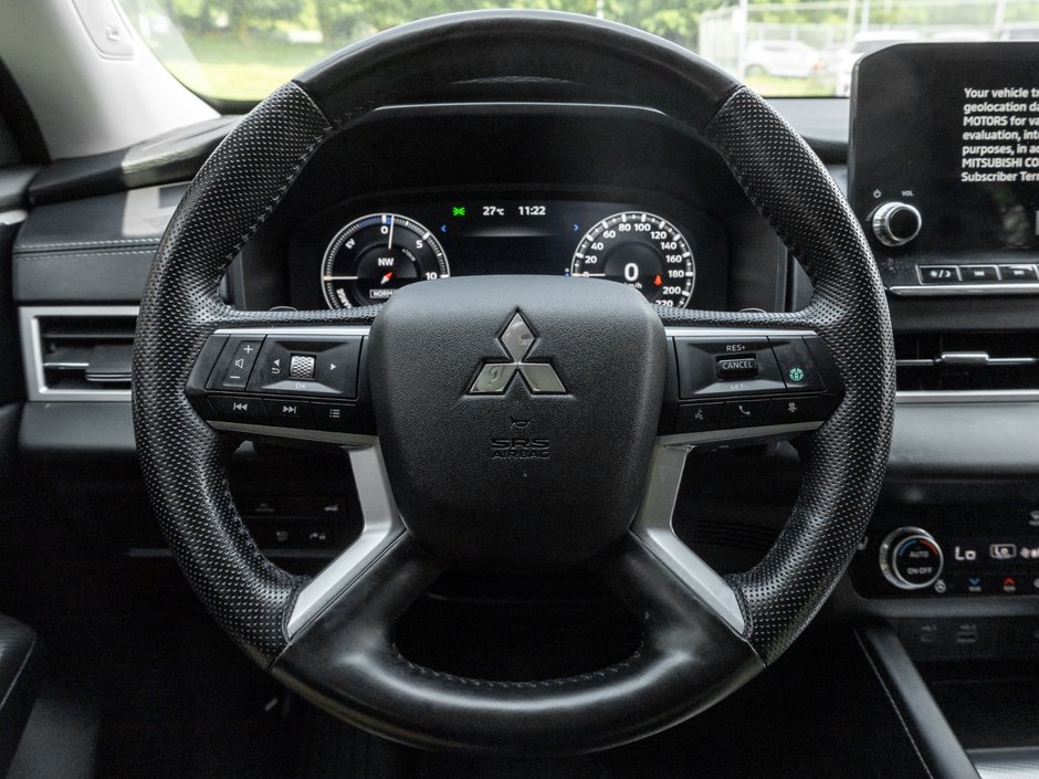 2024 Mitsubishi Outlander Plug-In Hybrid GT S-AWC-7