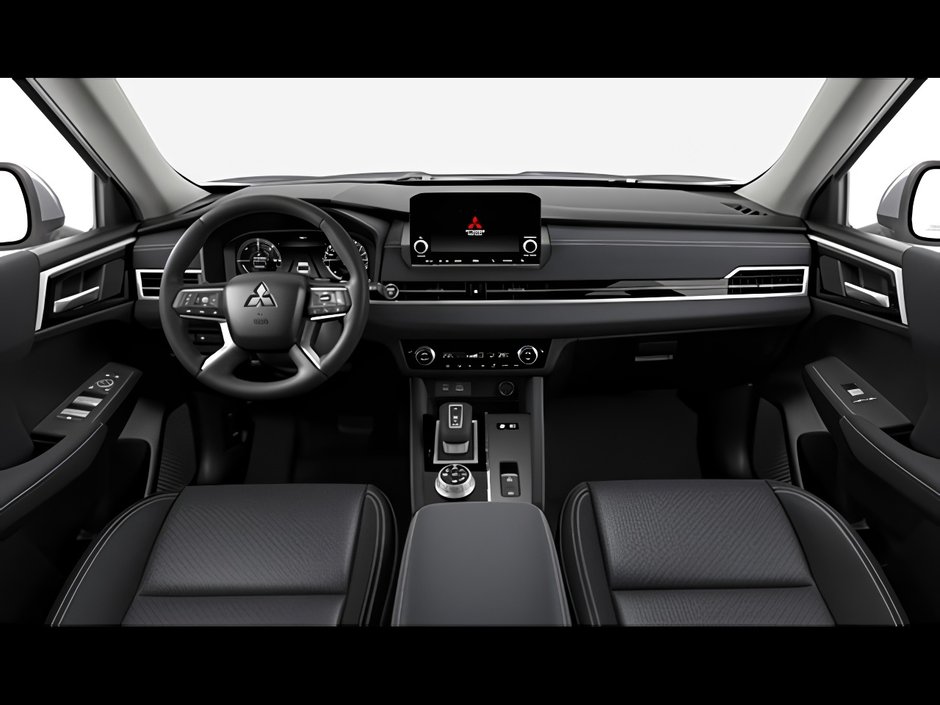 2025 Mitsubishi Outlander Plug-In Hybrid ES S-AWC-5