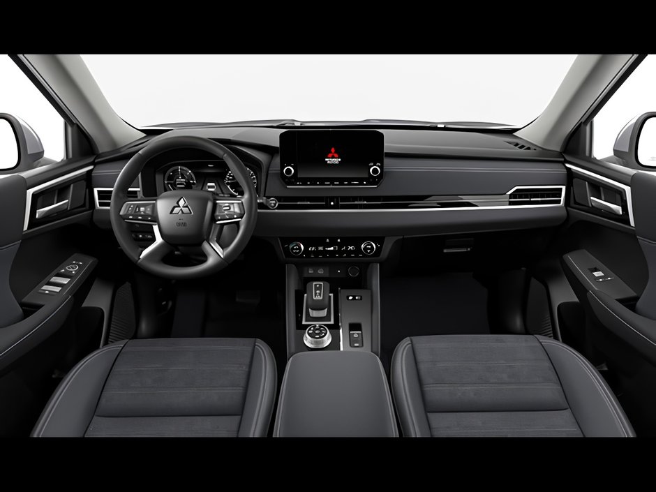 2025 Mitsubishi Outlander Plug-In Hybrid LE S-AWC-5