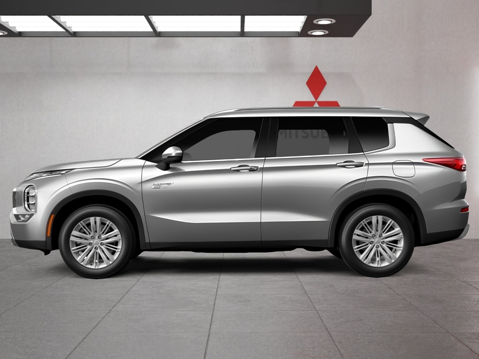 2025 Mitsubishi Outlander Plug-In Hybrid SE S-AWC-1