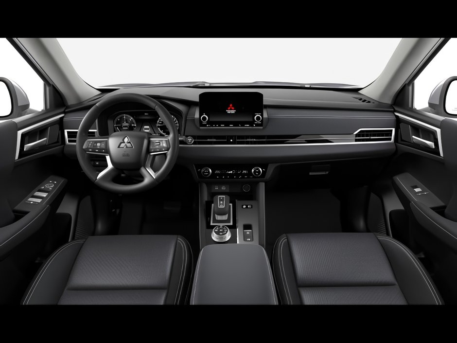 2025 Mitsubishi Outlander Plug-In Hybrid SE S-AWC-4