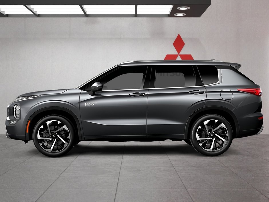 2025 Mitsubishi Outlander Plug-In Hybrid GT S-AWC-1