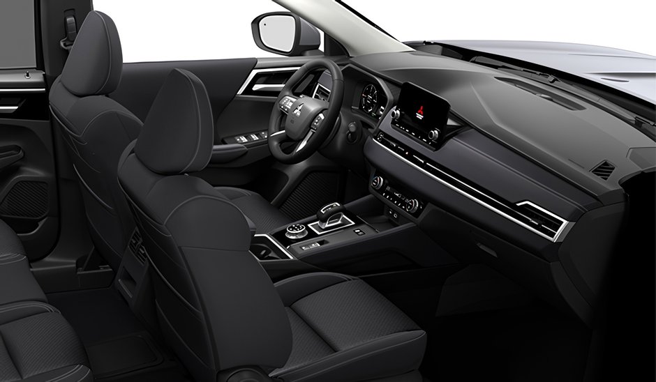 2025 Mitsubishi Outlander Plug-In Hybrid ES S-AWC-5