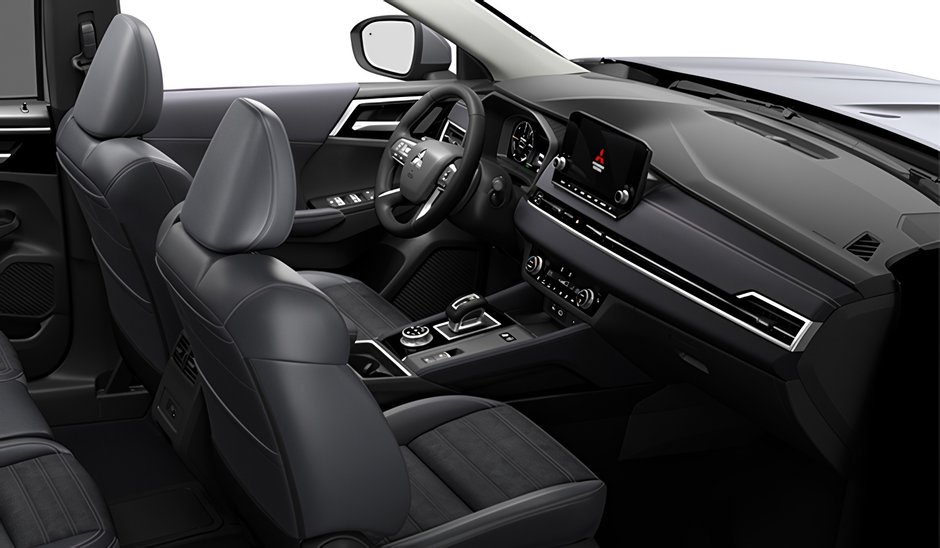 2025 Mitsubishi Outlander Plug-In Hybrid LE S-AWC-5