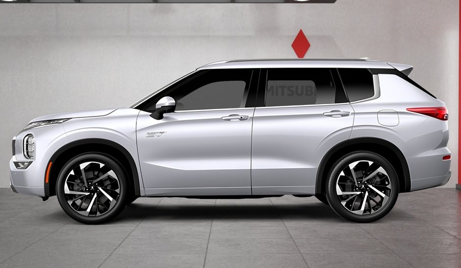2026 Mitsubishi Outlander Plug-In Hybrid GT S-AWC-1