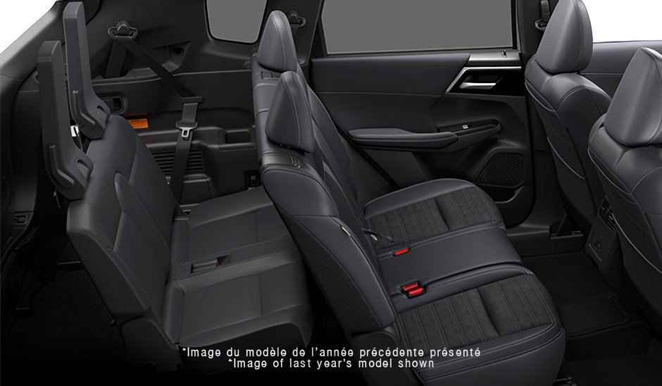 2026 Mitsubishi Outlander Plug-In Hybrid LE S-AWC-4