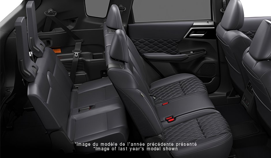 2026 Mitsubishi Outlander Plug-In Hybrid SEL S-AWC-3