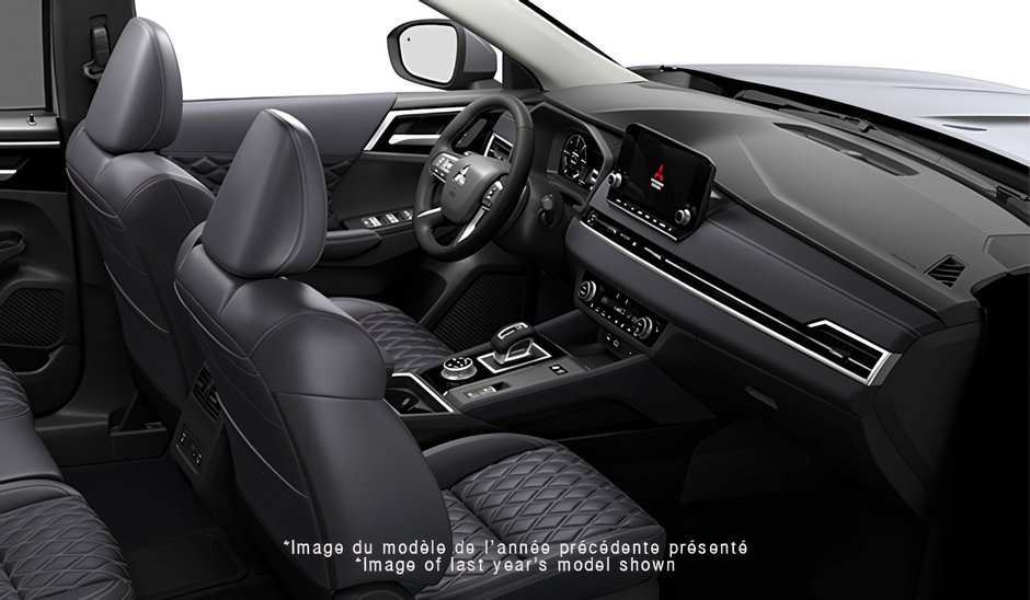 2026 Mitsubishi Outlander Plug-In Hybrid SEL S-AWC-5