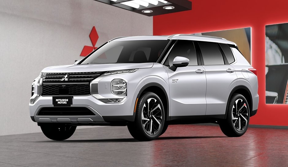 2026 Mitsubishi Outlander Plug-In Hybrid SEL S-AWC-0