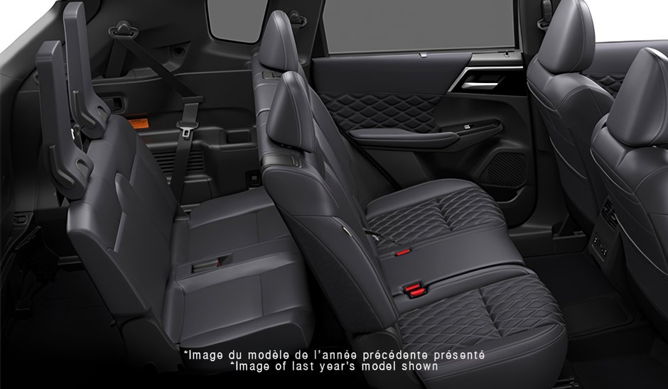 2026 Mitsubishi Outlander Plug-In Hybrid GT S-AWC-3