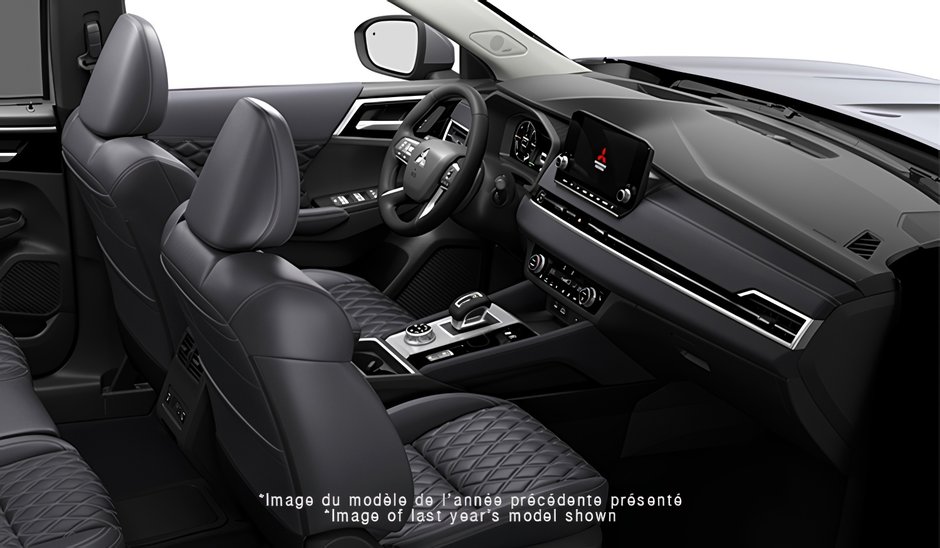 2026 Mitsubishi Outlander Plug-In Hybrid GT S-AWC-5