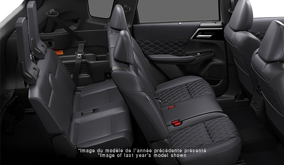 2026 Mitsubishi Outlander Plug-In Hybrid GT S-AWC-3