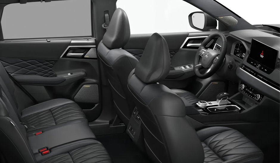 2026 Mitsubishi Outlander Plug-In Hybrid GT NOIR S-AWC-3