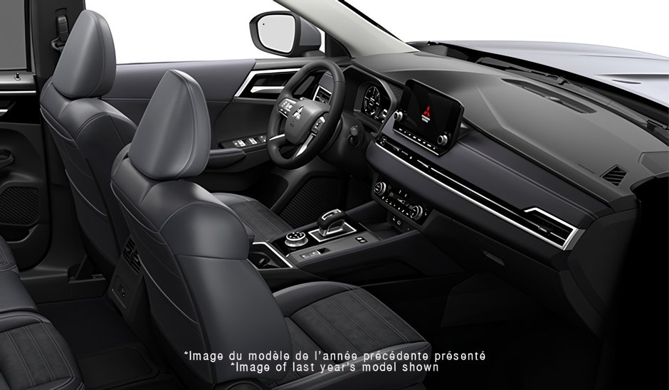 2026 Mitsubishi Outlander Plug-In Hybrid LE S-AWC-5