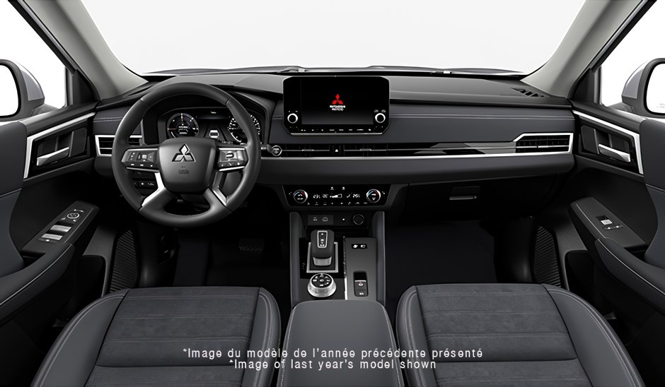 2026 Mitsubishi Outlander Plug-In Hybrid LE S-AWC-4