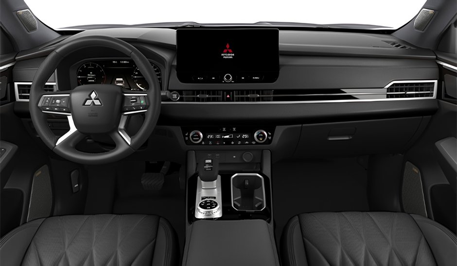 2026 Mitsubishi Outlander Plug-In Hybrid GT NOIR S-AWC-4