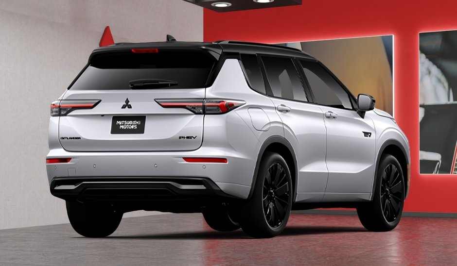 2026 Mitsubishi Outlander Plug-In Hybrid GT NOIR S-AWC-2