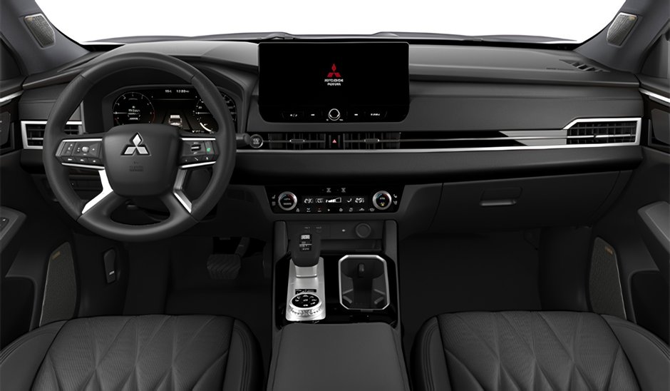 2026 Mitsubishi Outlander Plug-In Hybrid GT NOIR S-AWC-4