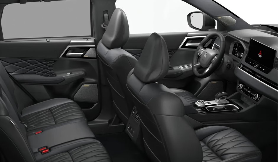 2026 Mitsubishi Outlander Plug-In Hybrid GT NOIR S-AWC-5