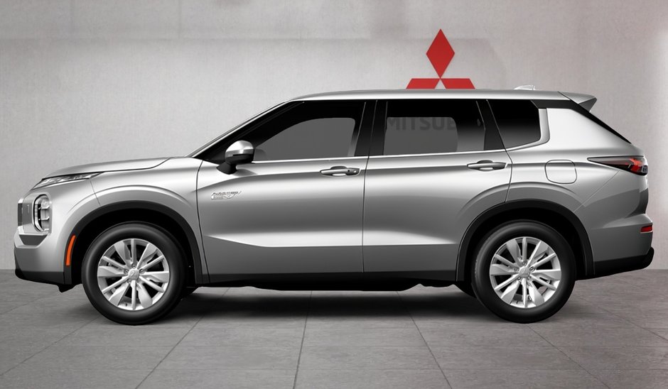 2026 Mitsubishi Outlander Plug-In Hybrid ES S-AWC-1
