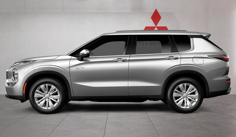 2026 Mitsubishi Outlander Plug-In Hybrid SE S-AWC-1