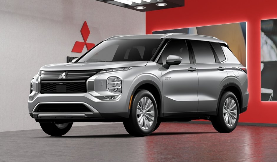 2026 Mitsubishi Outlander Plug-In Hybrid SE S-AWC-0