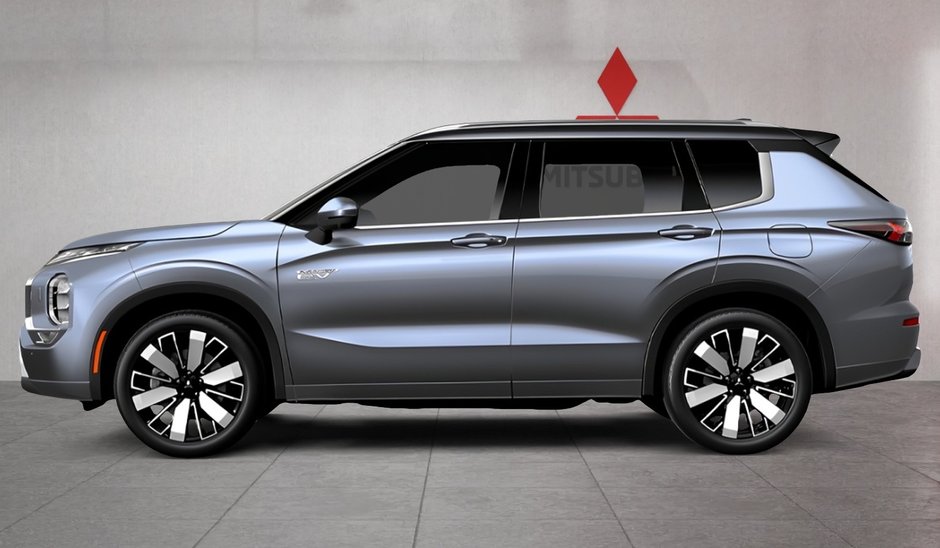 2026 Mitsubishi Outlander Plug-In Hybrid GT S-AWC-1