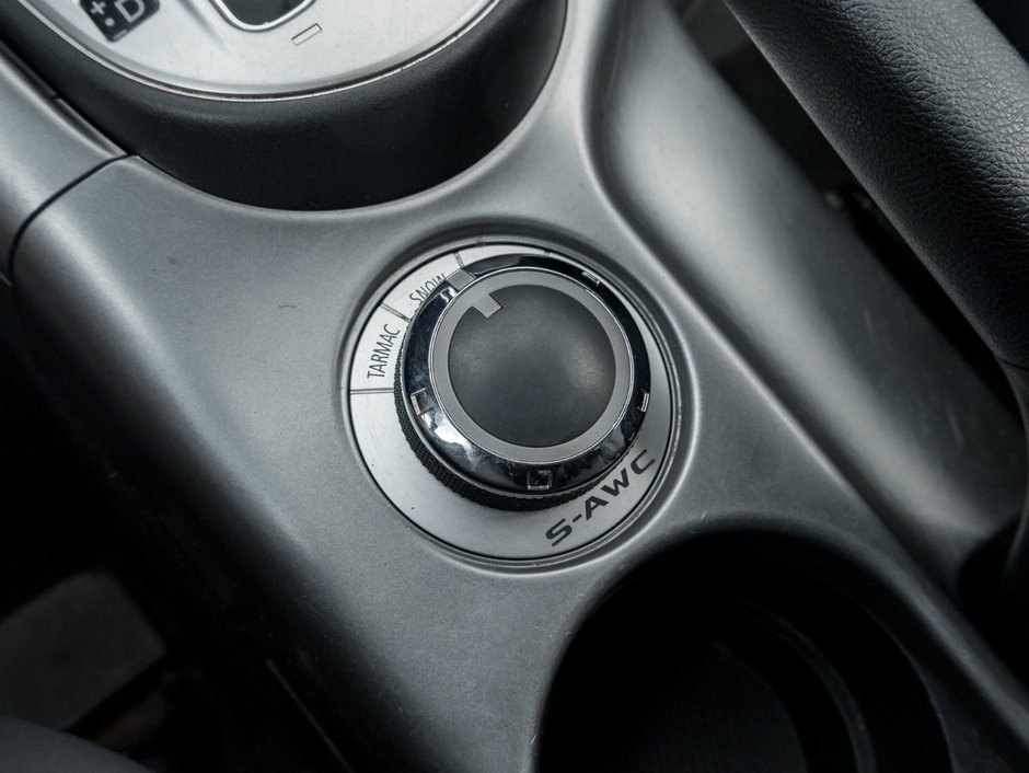 2010 Mitsubishi Outlander XLS 4WD Sportronic at-15