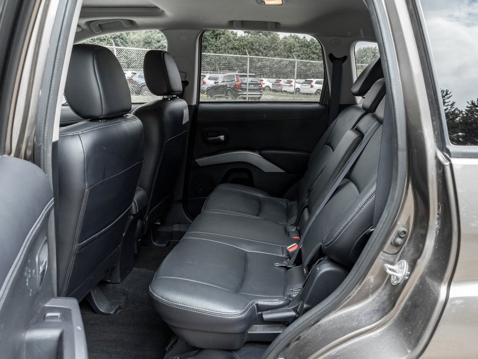 2010 Mitsubishi Outlander XLS 4WD Sportronic at-20