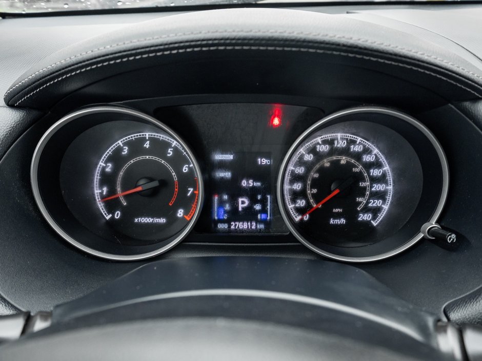 2010 Mitsubishi Outlander XLS 4WD Sportronic at-11