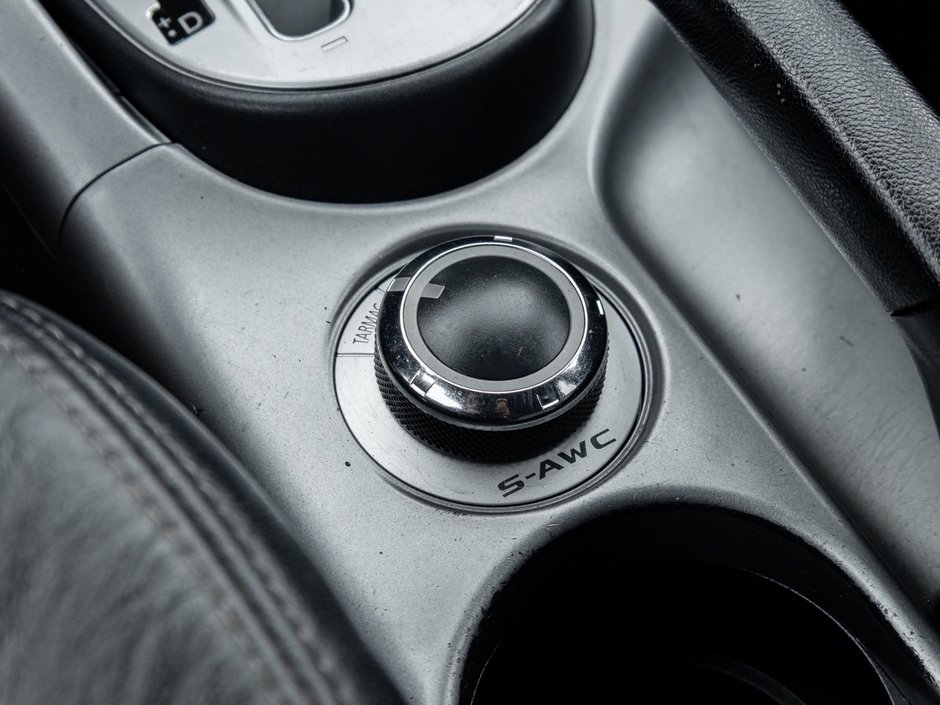 2010 Mitsubishi Outlander XLS 4WD Sportronic at-15